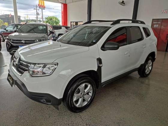 RENAULT DUSTER 1.3 TCE FLEX ICONIC PLUS X-TRONIC